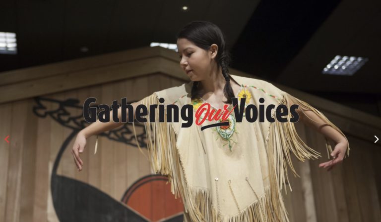 Gathering our Voices