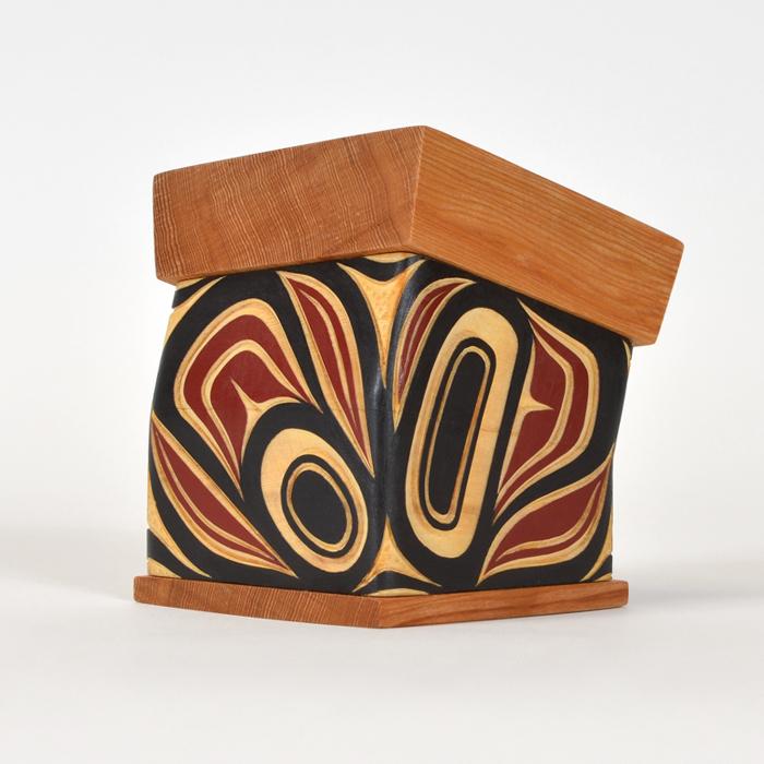 Bentwood Box Auction 2019