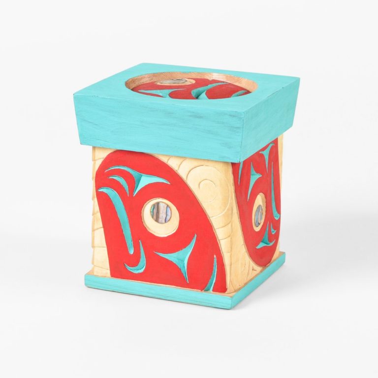 Bentwood Box Auction 2020