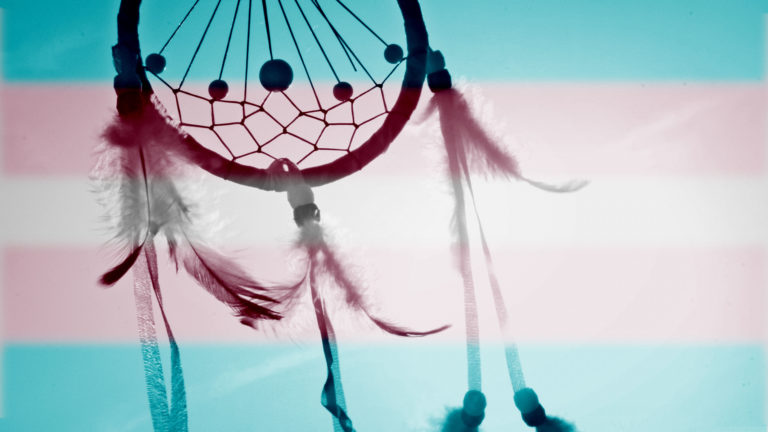 Trans and Two-Spirit Indigenous Youth Learn + Share