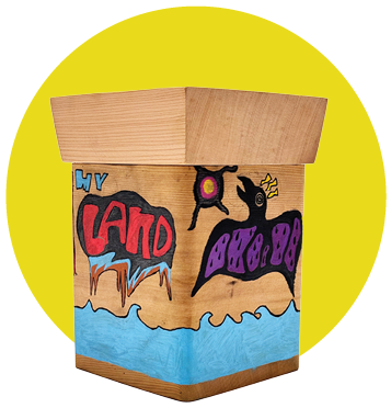 Youth Box Fundraiser