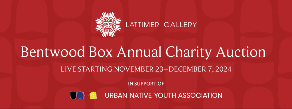 Bentwood Box Charity Auction