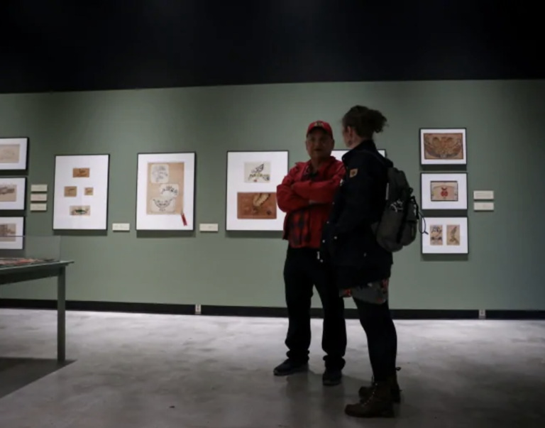 UNYA helps Museum of Vancouver create medicine table for latest exhibit