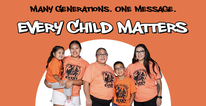 Orange Shirt Day – 2025