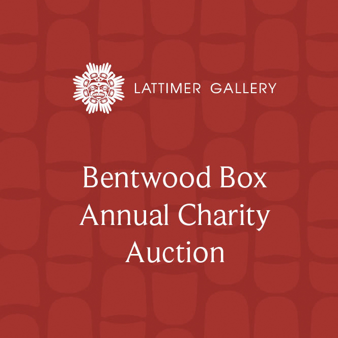 Charity Bentwood Boxes Annual Event