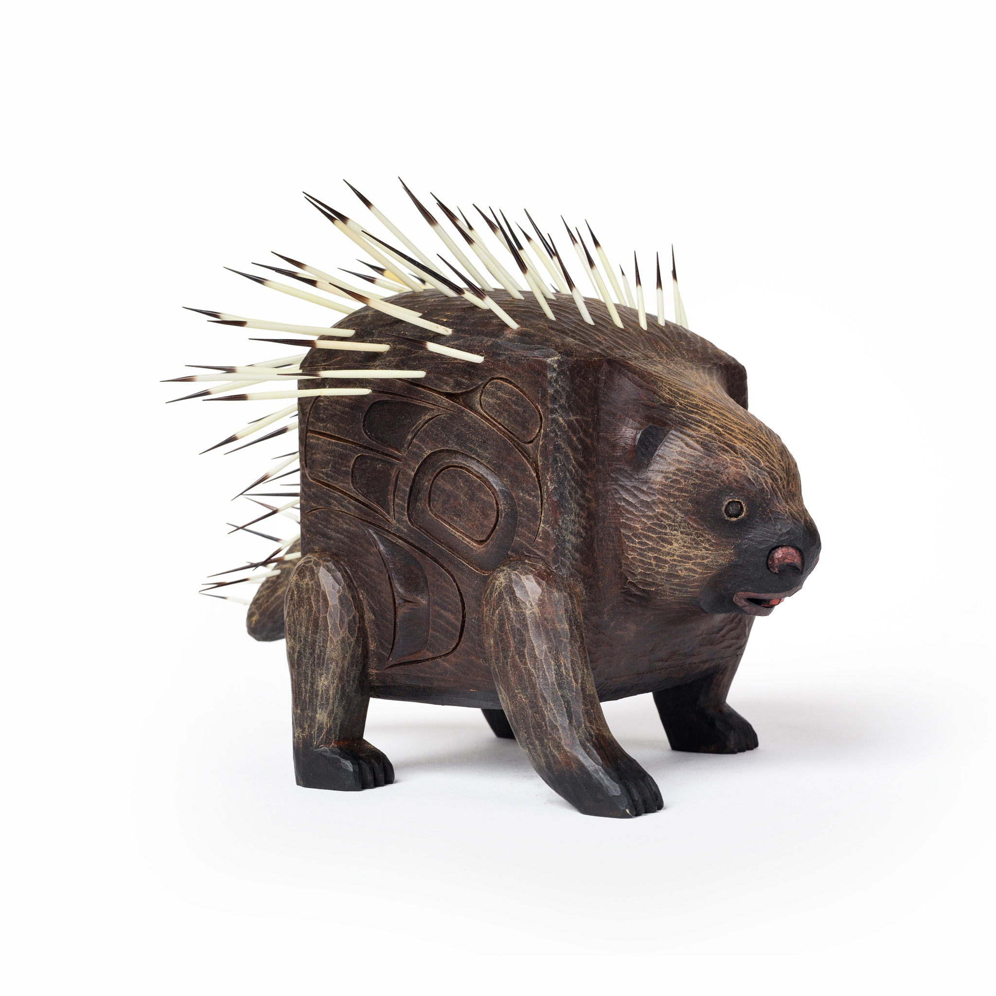 Phil Gray (Ts’msyen/Cree)