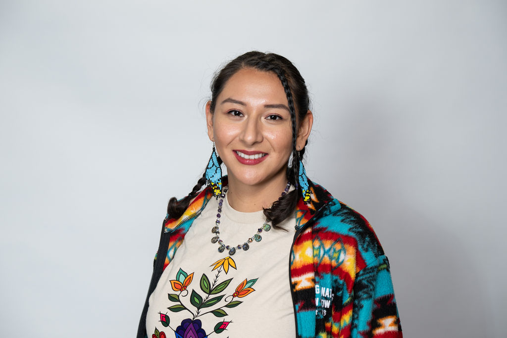 Alaska Greyson Big Eagle